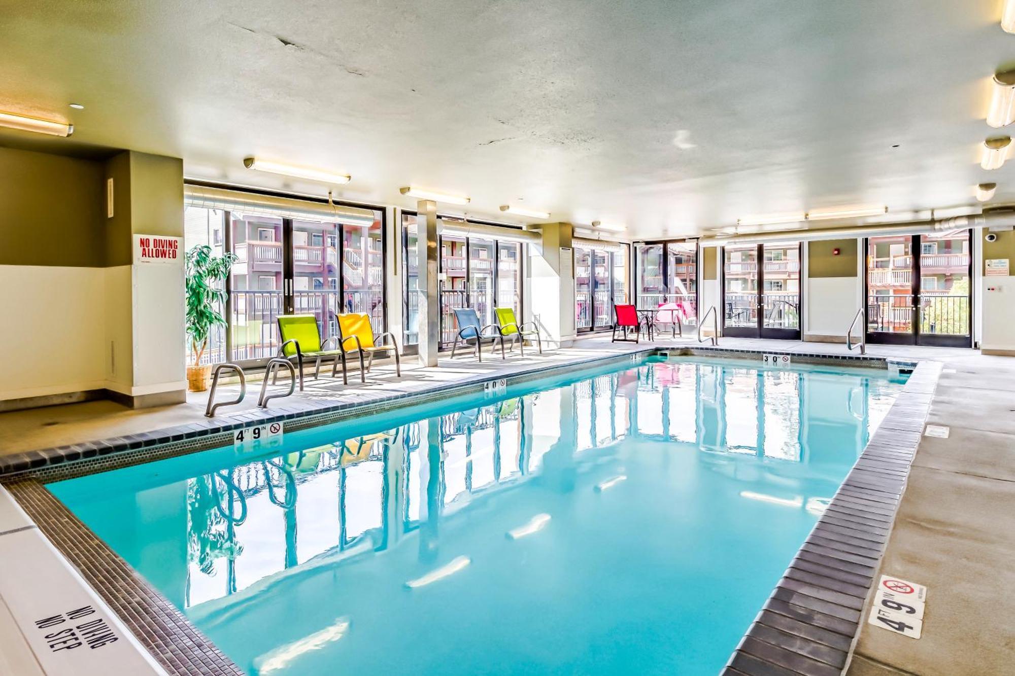 Chelan Resort Suites: Comfort By The Lake #201 Bagian luar foto